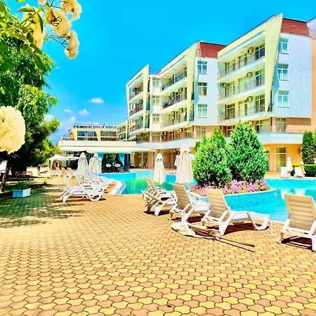 Appartement Grand Kamelia And Sunny Beach