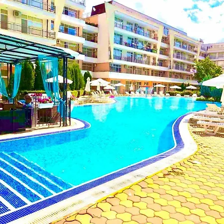 Grand Kamelia And Sunny Beach