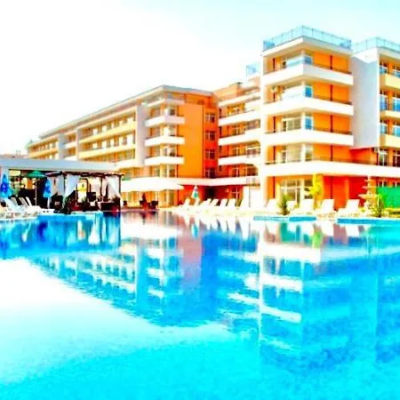 Appartement Grand Kamelia And Sunny Beach