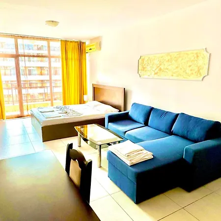 Appartement Grand Kamelia And