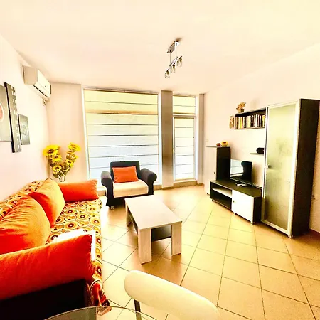 Appartement Grand Kamelia And