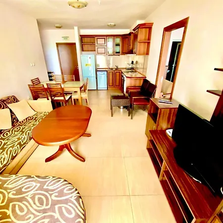 Grand Kamelia And Appartement Sunny Beach