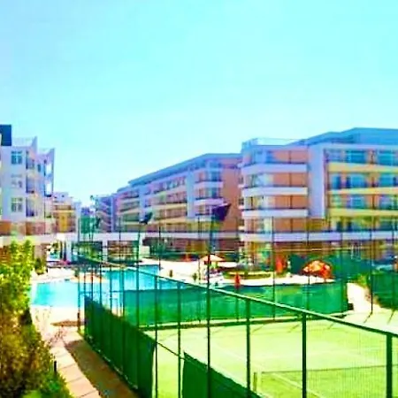 Grand Kamelia And Sunny Beach